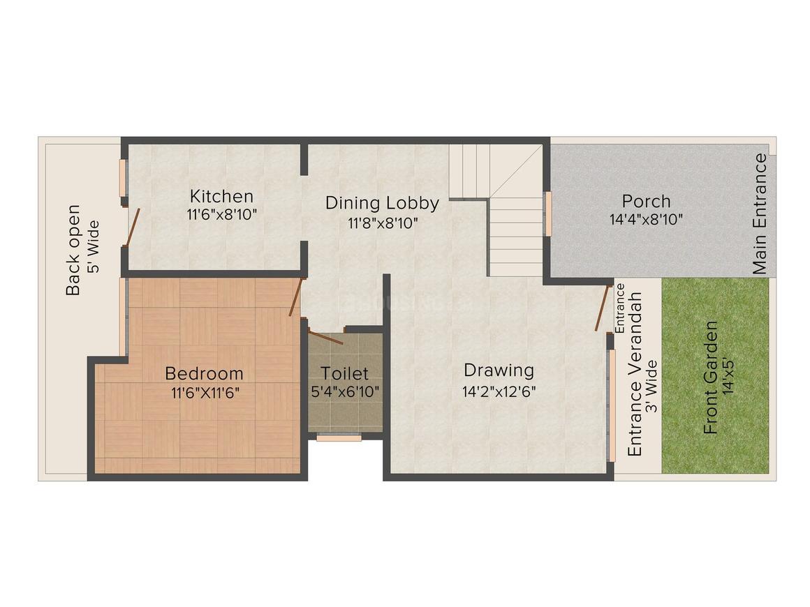 3 BHK Duplex