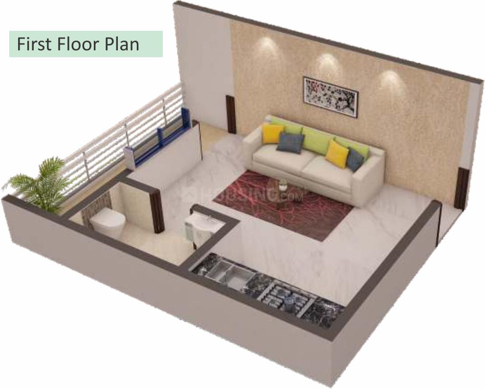 Studio Studio Apartment