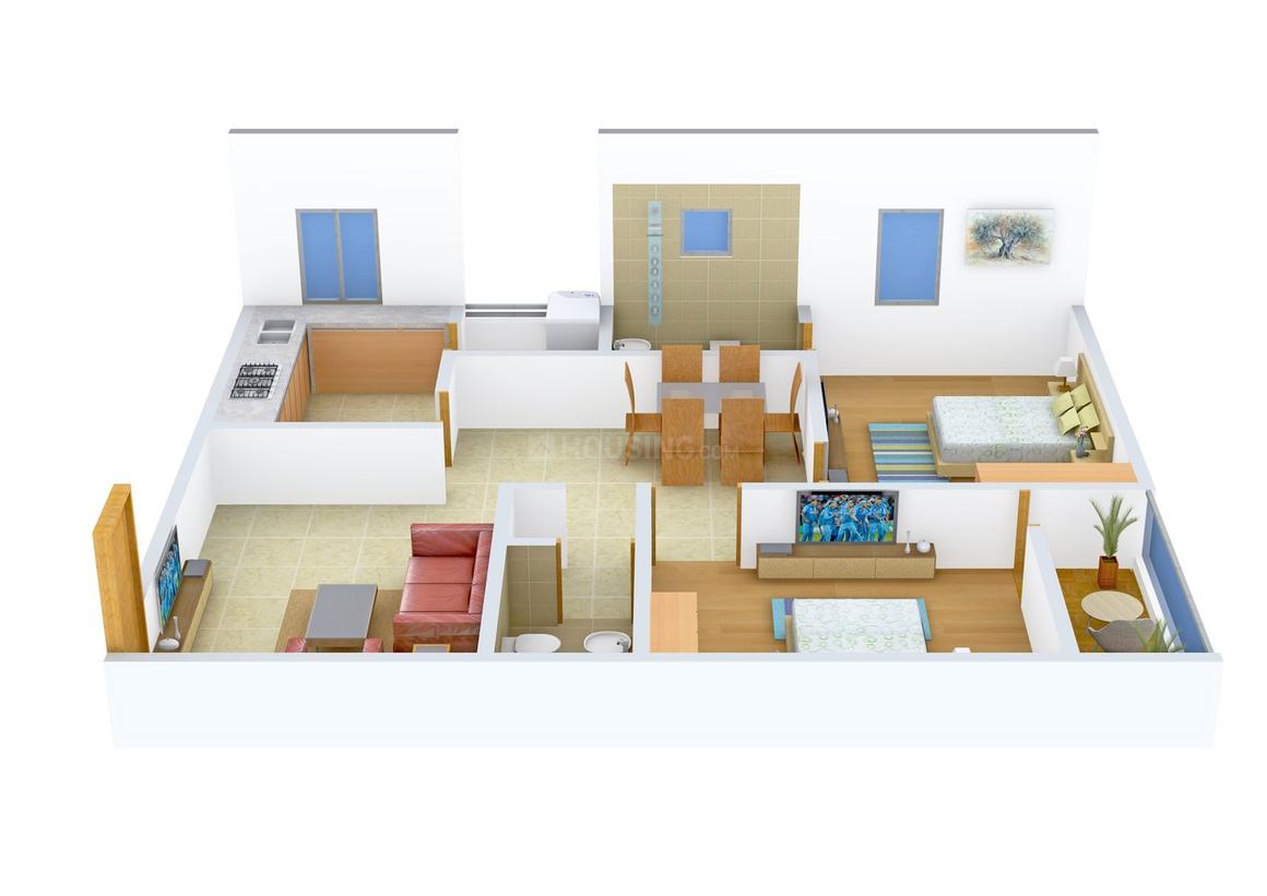 2 BHK Apartment