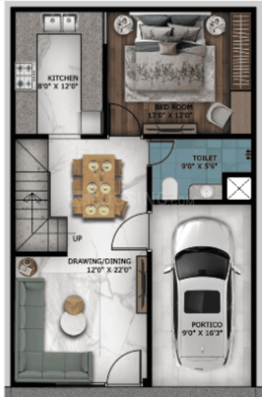 Paradise Krishna Vatika Luxurious Villas - Image 7