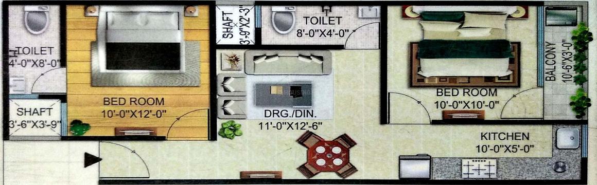 Shree Ganpati Residency - Image 17