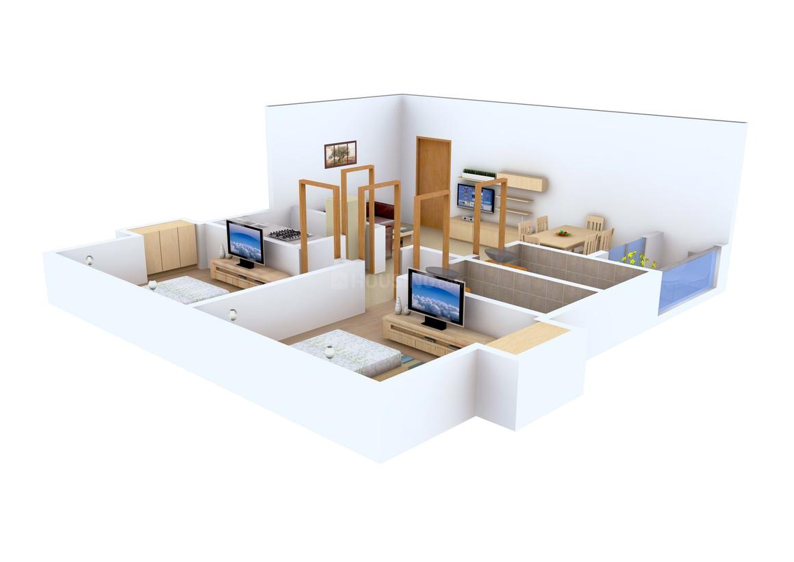 2 BHK Apartment