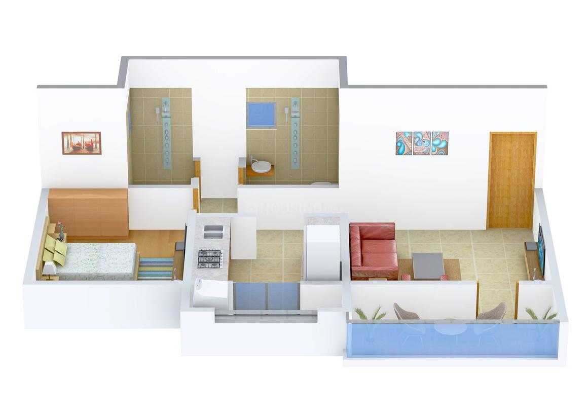 1 BHK Apartment