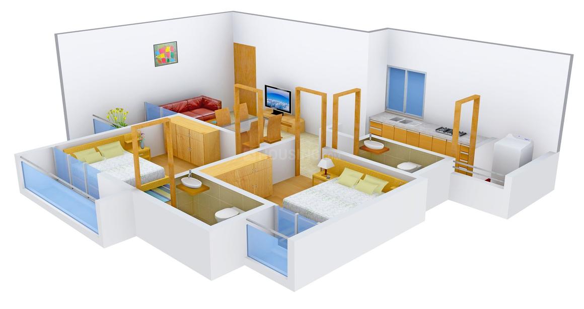 2 BHK Apartment