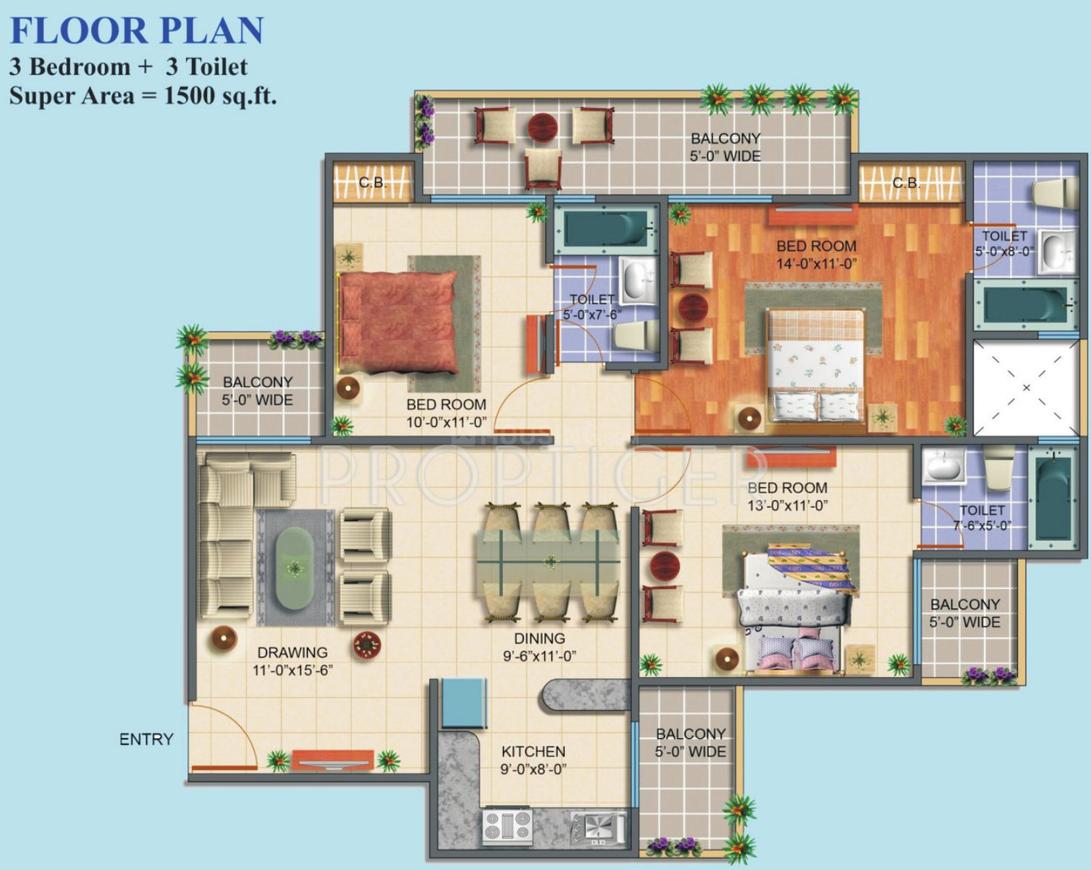 Maxblis White House II - Image 27