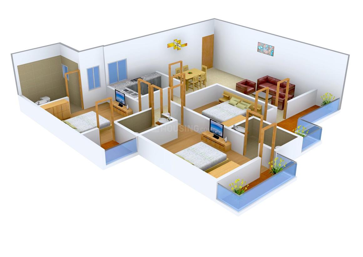 3 BHK Apartment