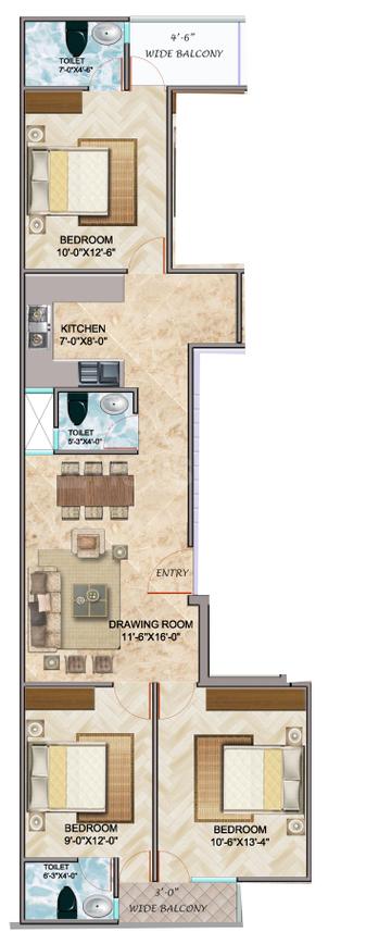 JMD Marvella Homes - Image 38