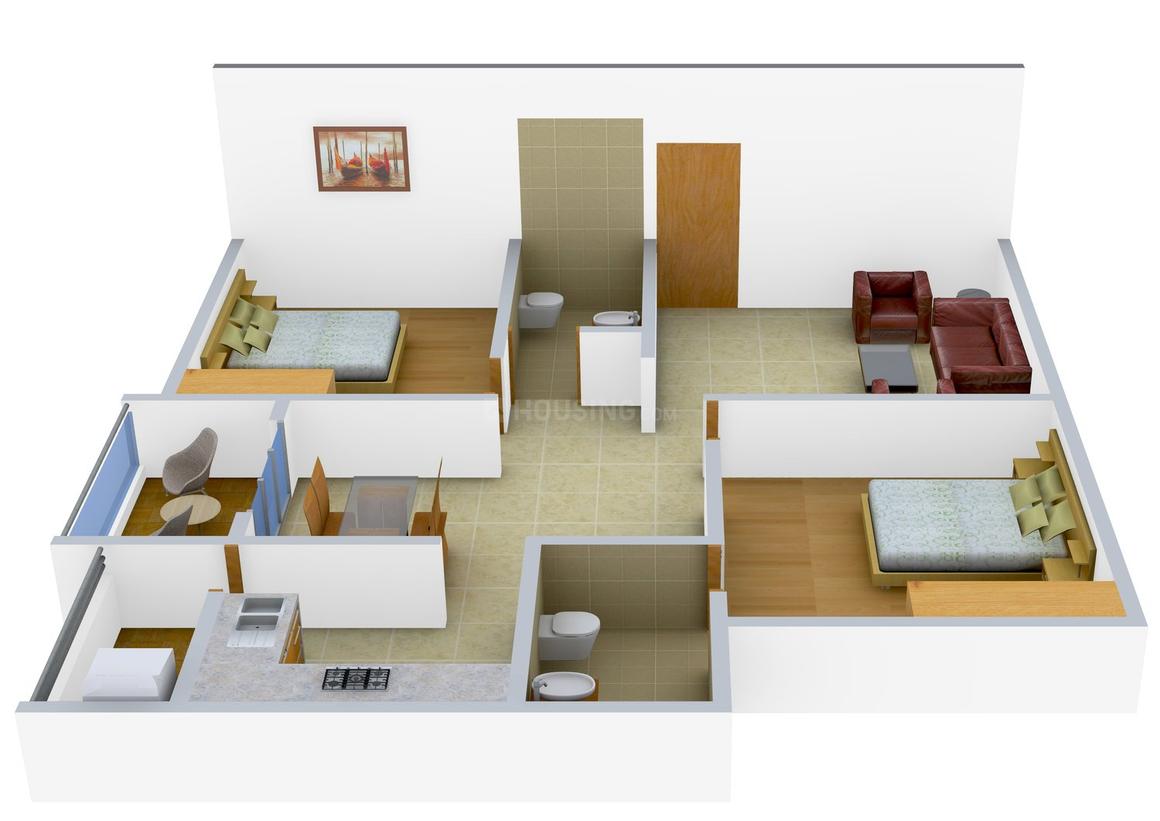 2 BHK Apartment