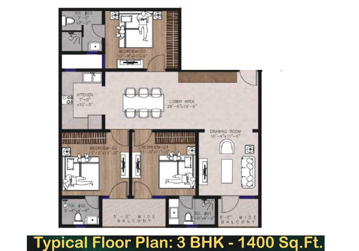 CDIPL Sukhbiri Villas Homes - Image 20