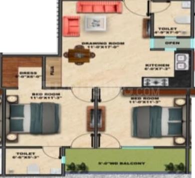 Krishna Elite Homes - Image 22