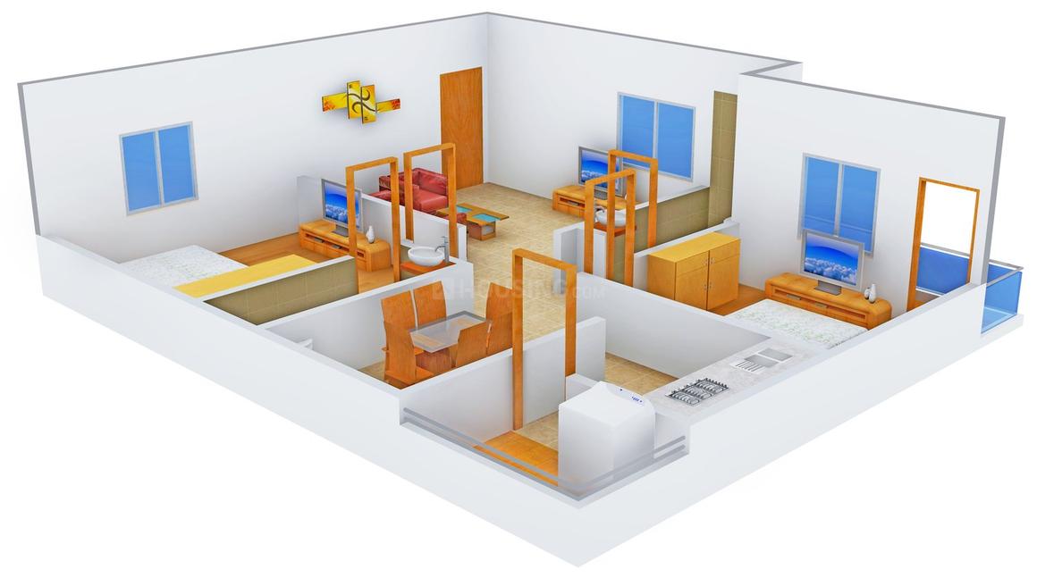 2 BHK Apartment