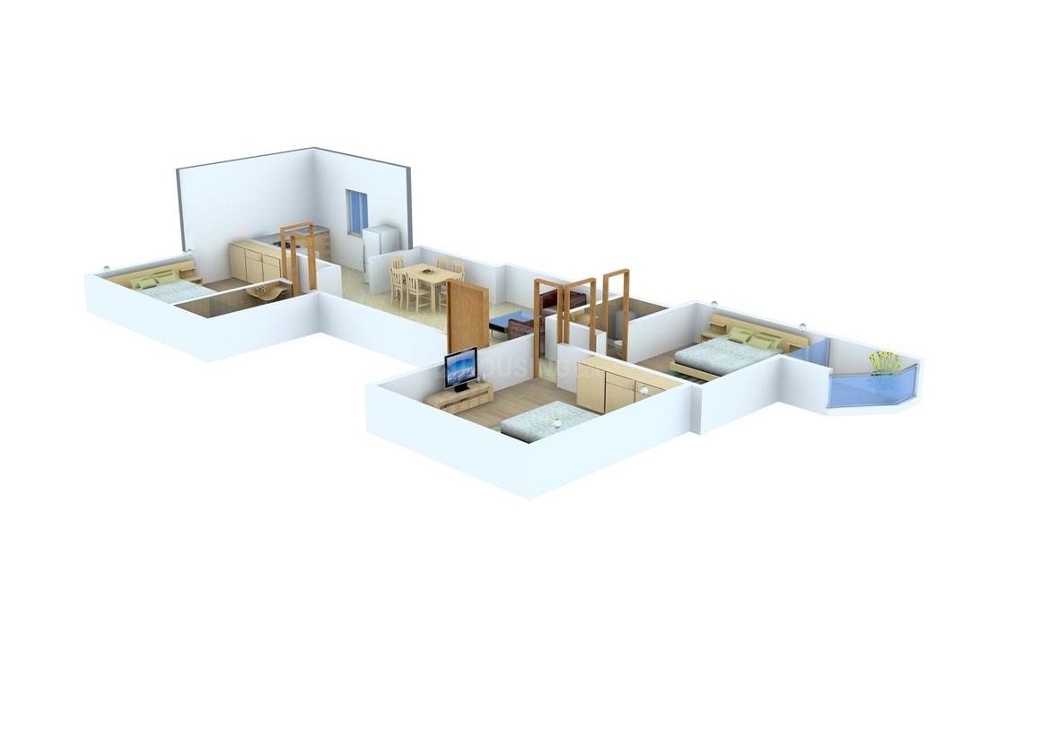 3 BHK Apartment