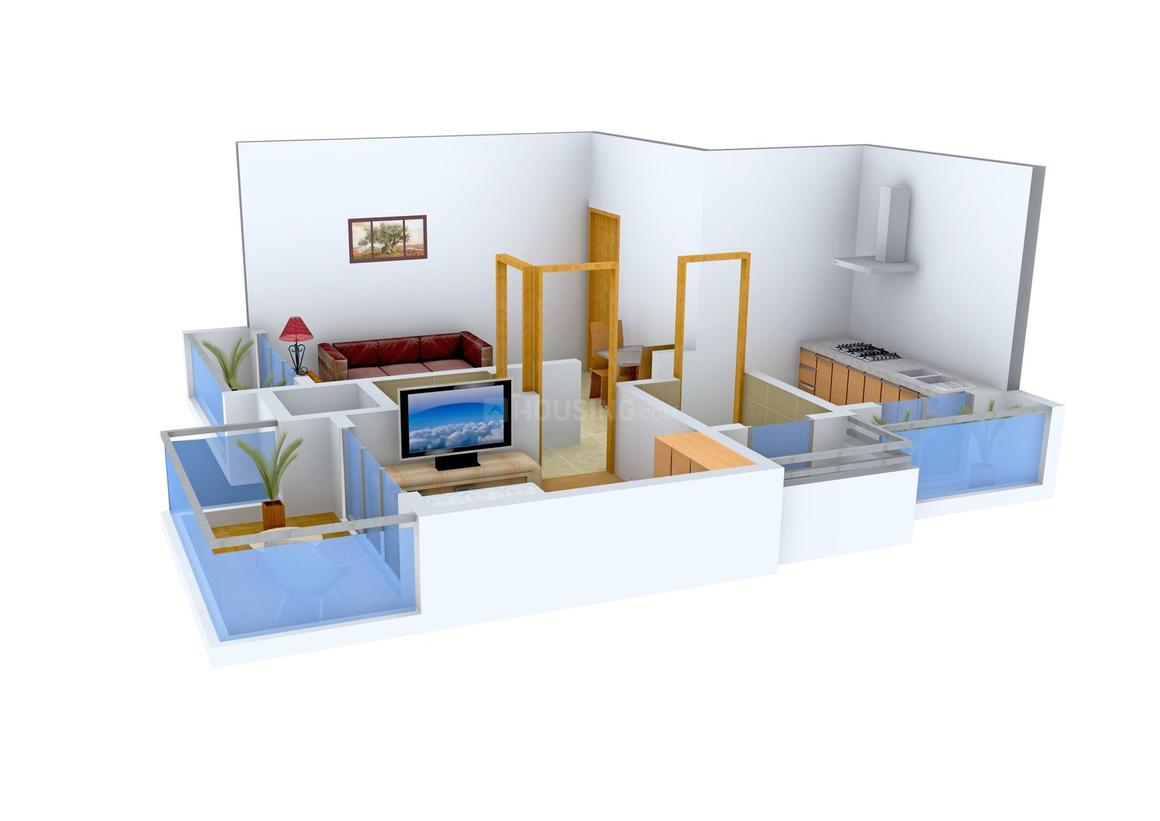 1 BHK Apartment