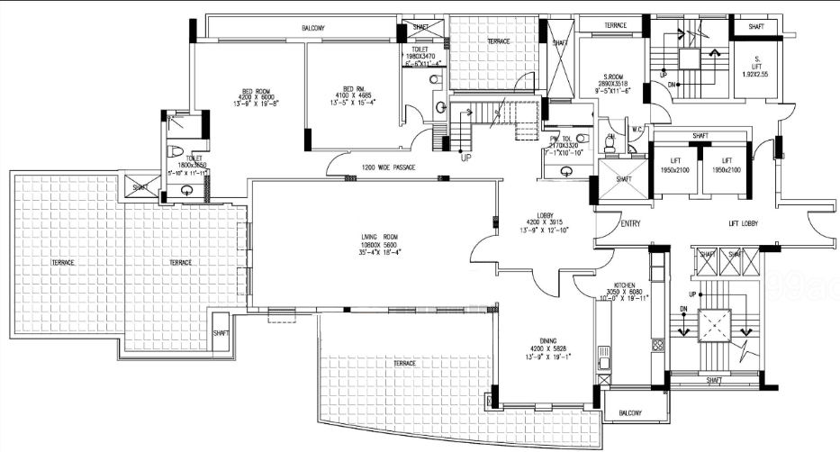 DLF Queens Court - Image 13