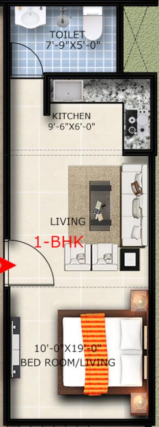 Vihaan Krystal Heights - Image 35