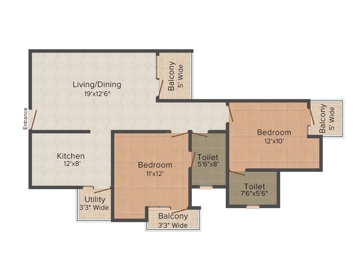 Logix Blossom County - Image 46