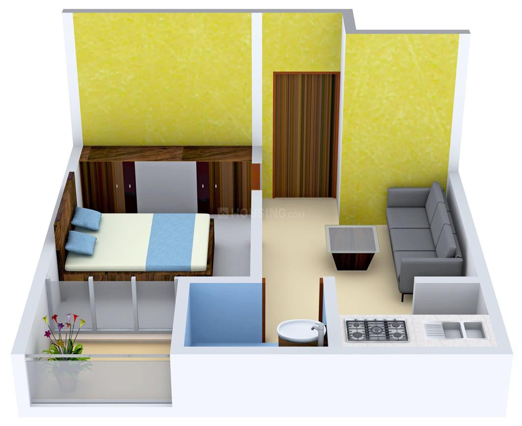 1 BHK Apartment