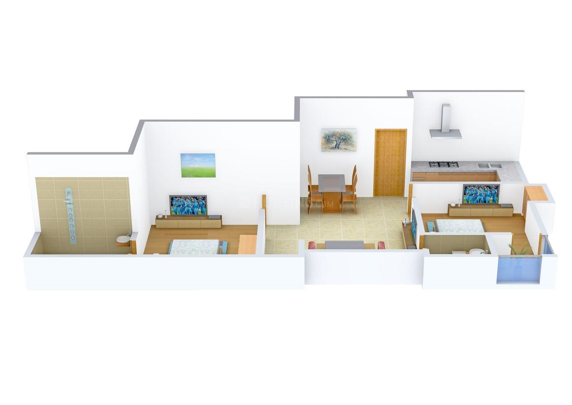 2 BHK Apartment
