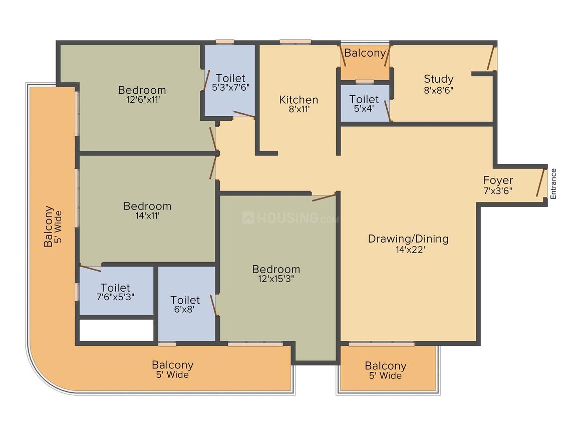 Rudra Sera Bella - Image 5