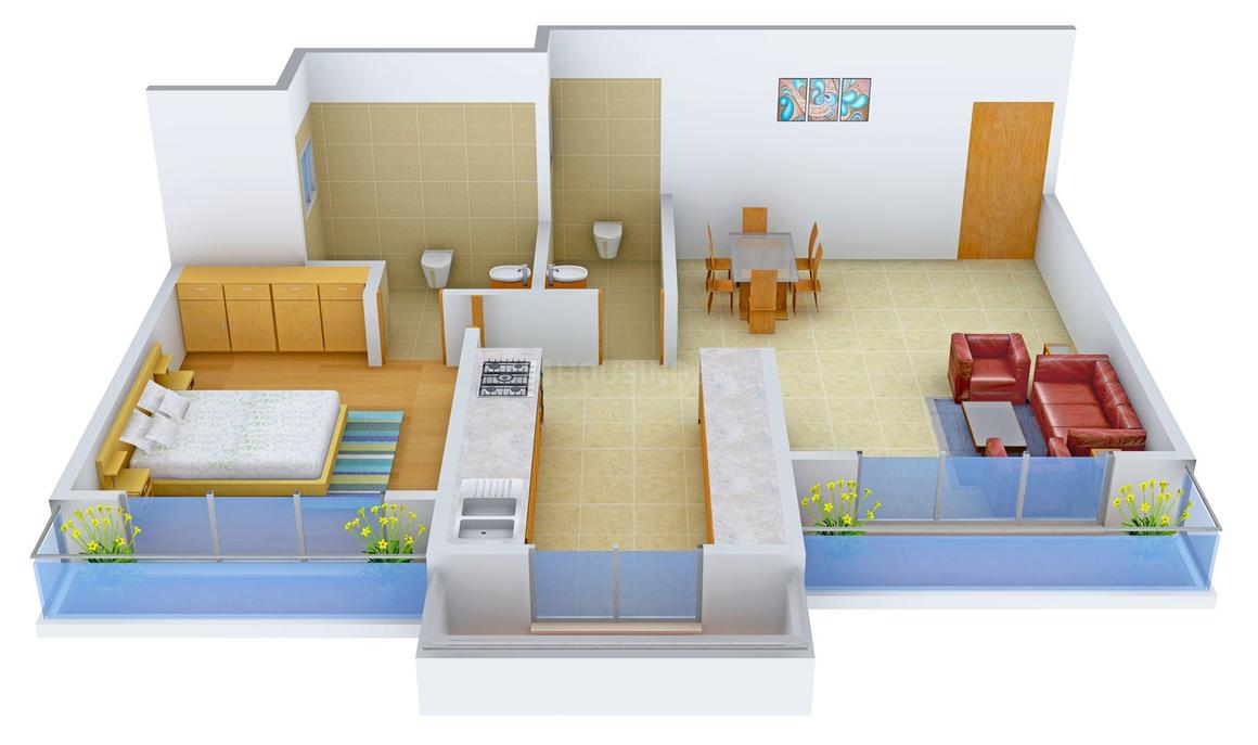 1 BHK Apartment