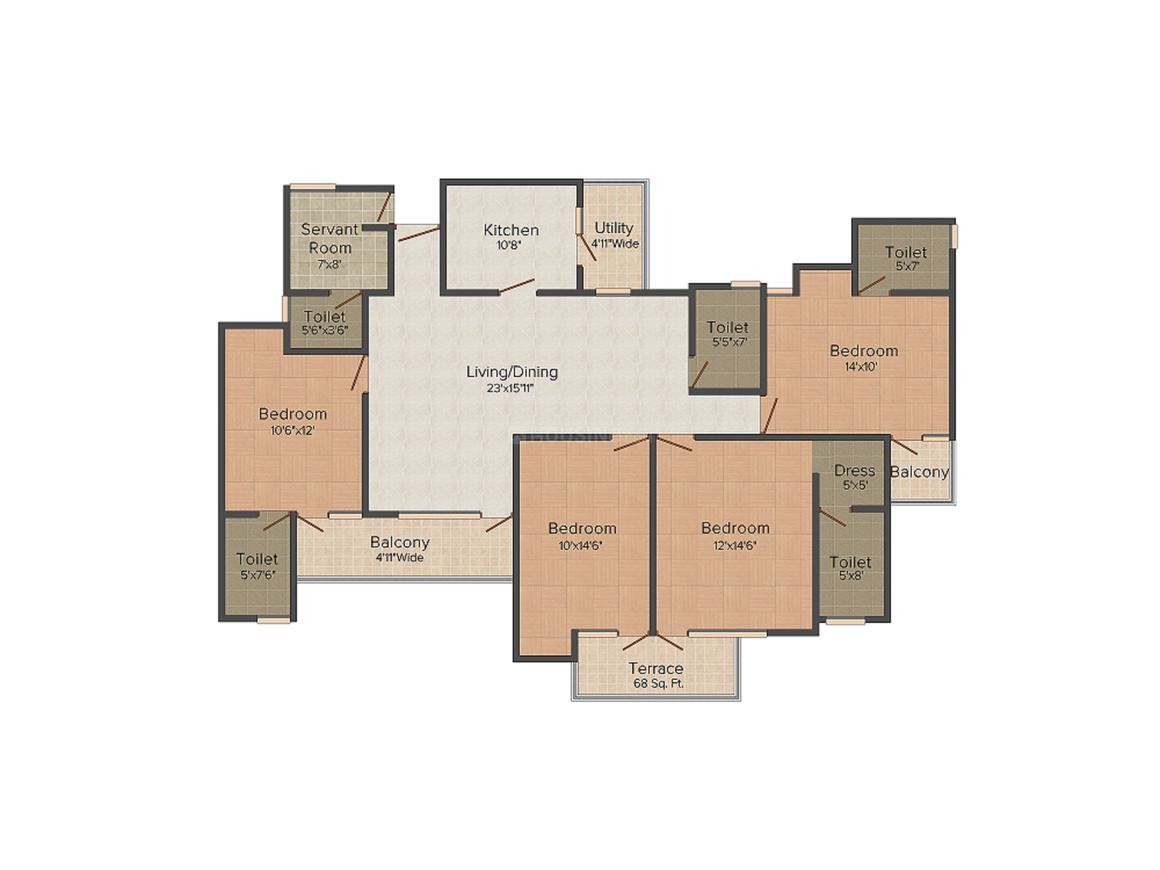 Amrapali Verona Heights - Image 22