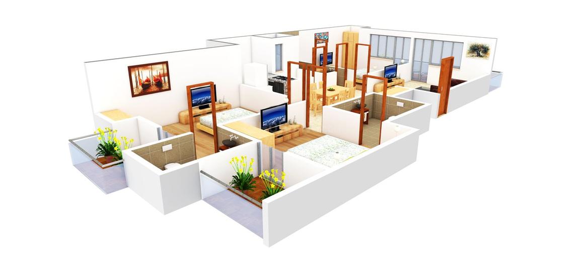 Amrapali Centurian Park - Image 22