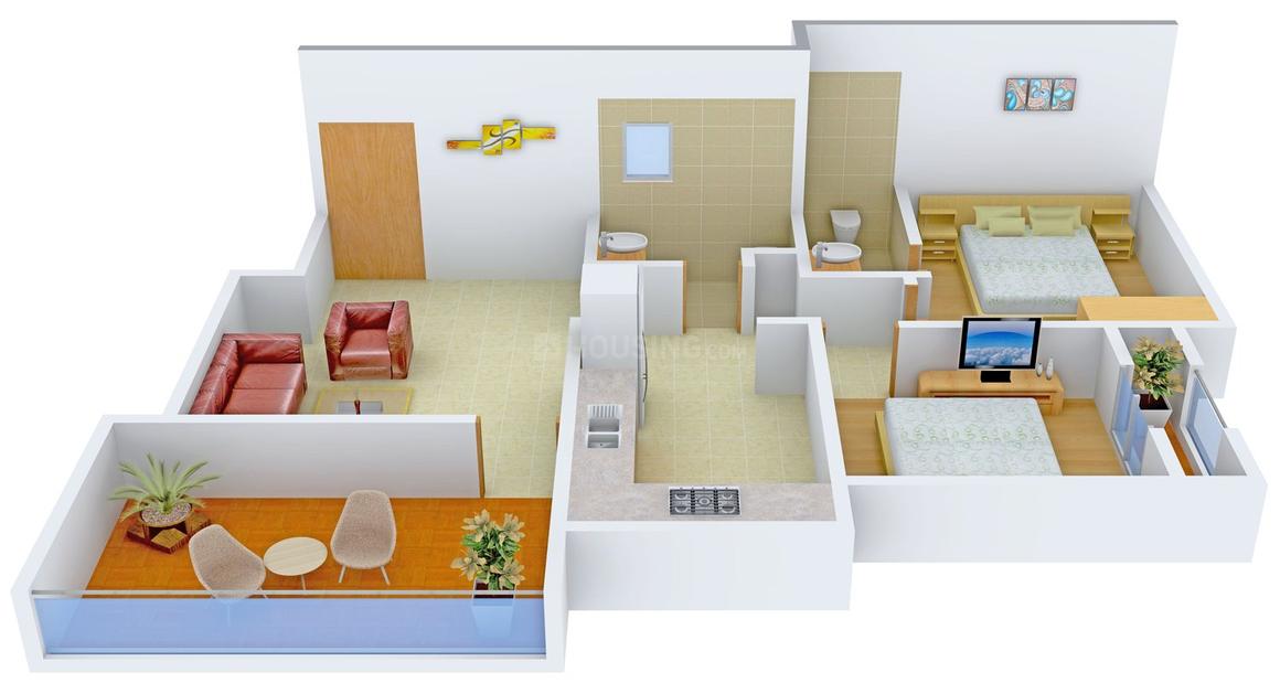 2 BHK Apartment