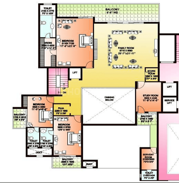 Parsvnath La Tropicana - Image 37