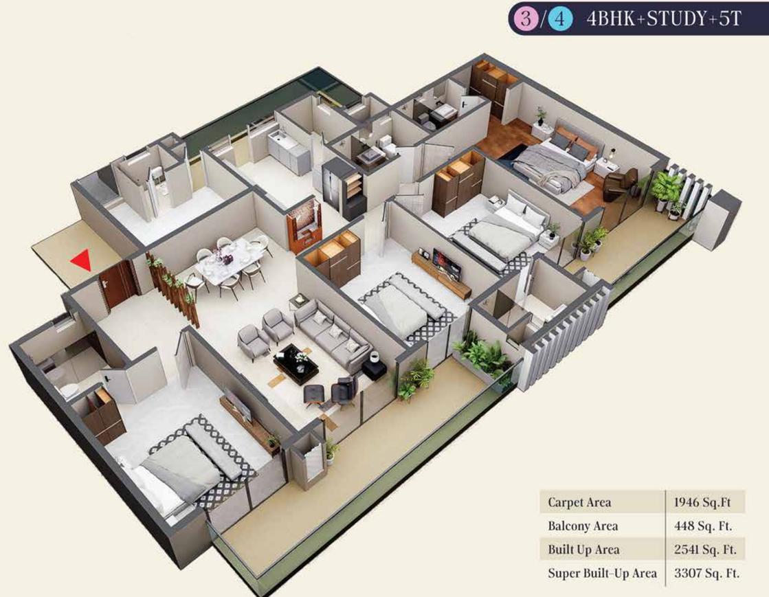 Mansan Aspire Homes - Image 27