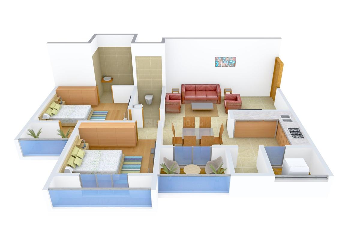 2 BHK Apartment