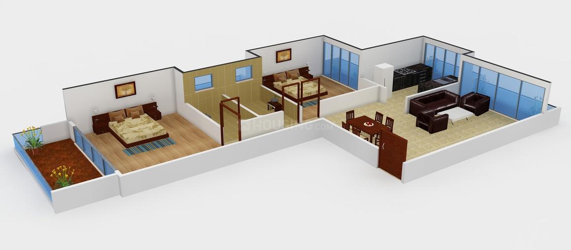 2 BHK Apartment