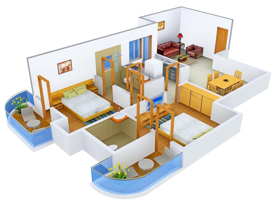 2 BHK Apartment