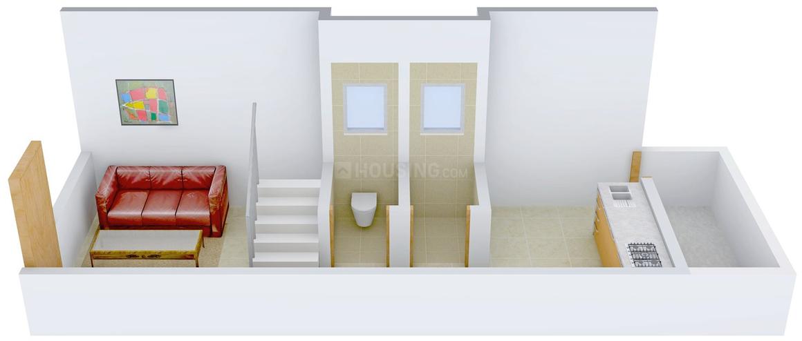 2 BHK Row House