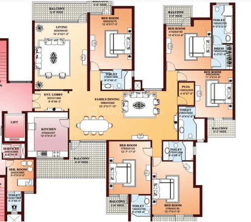 Parsvnath La Tropicana - Image 27