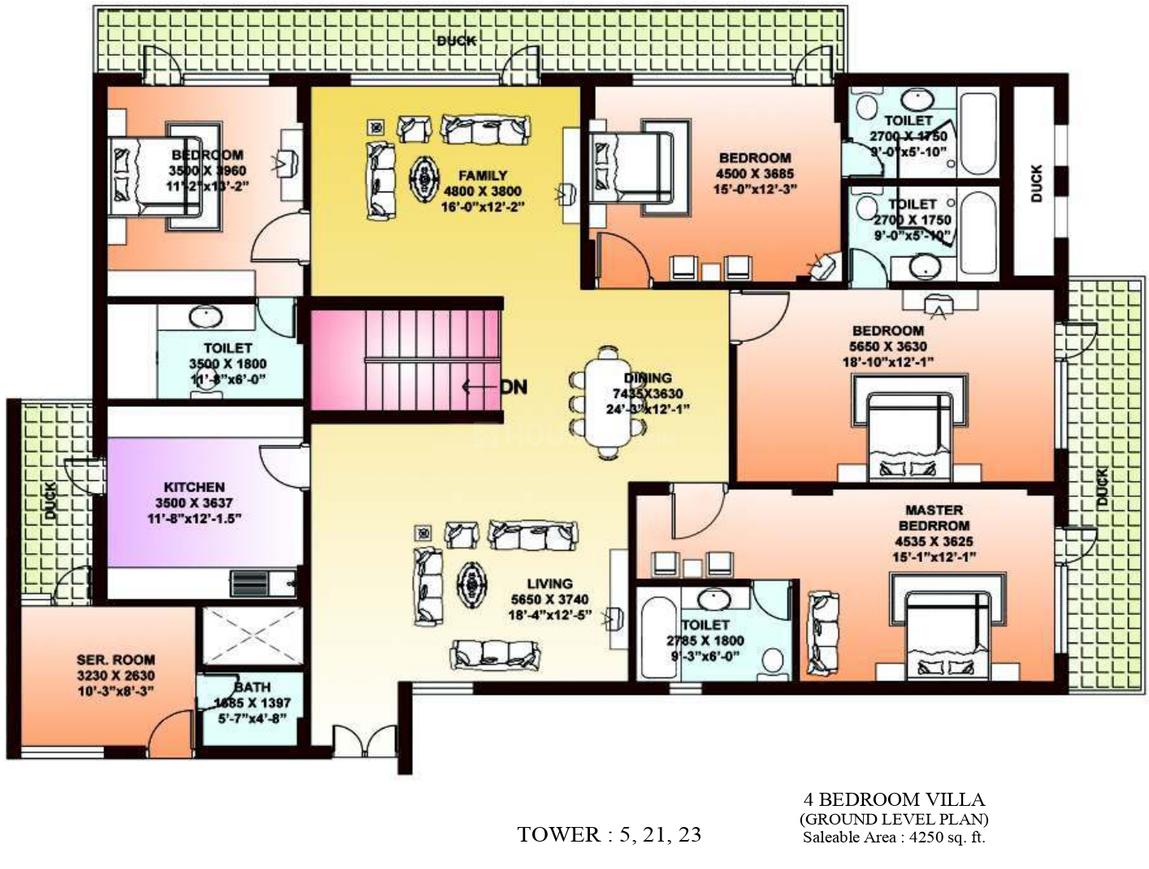 Parsvnath La Tropicana - Image 26