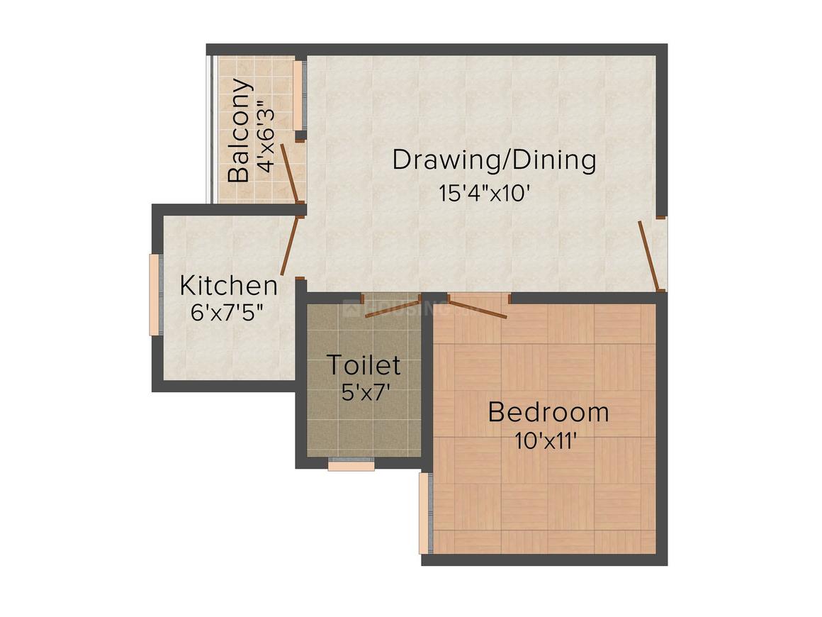 Guru Shikhar Shekhawati Floor Plan Vidhyadhar Nagar, Jaipur