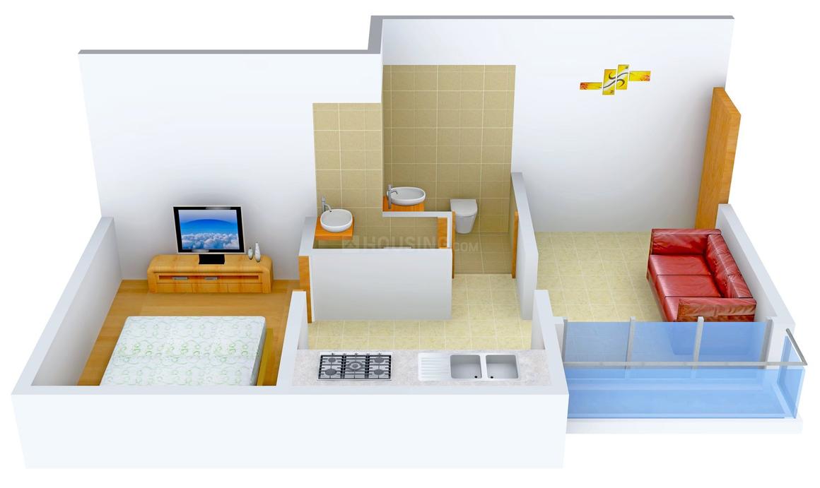 1 BHK Apartment