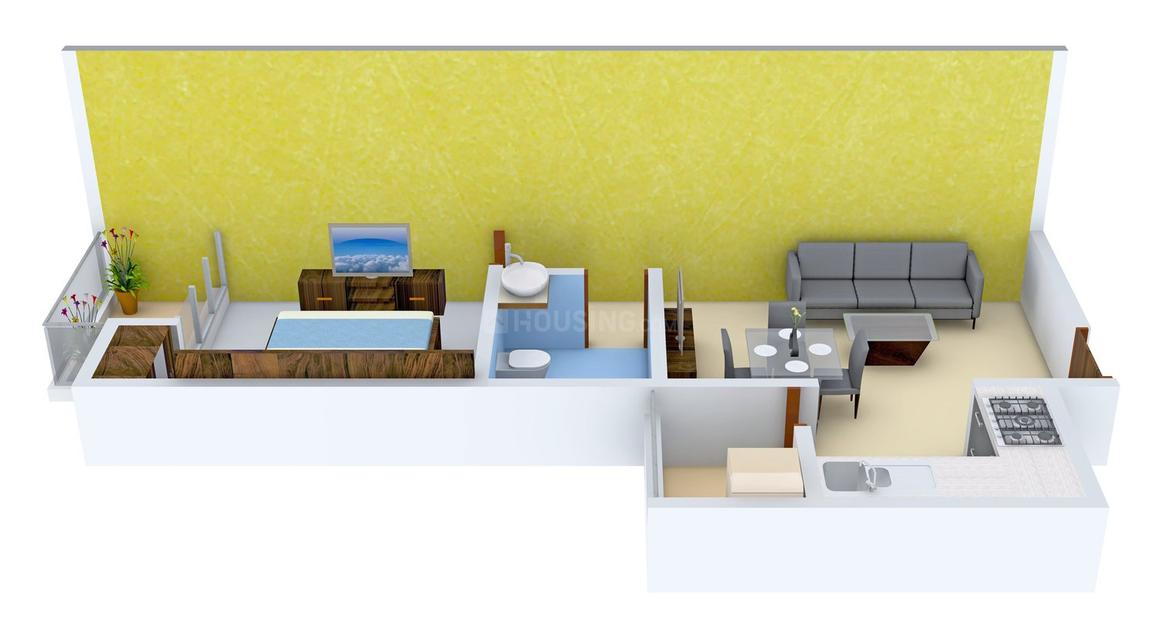 1 BHK Apartment