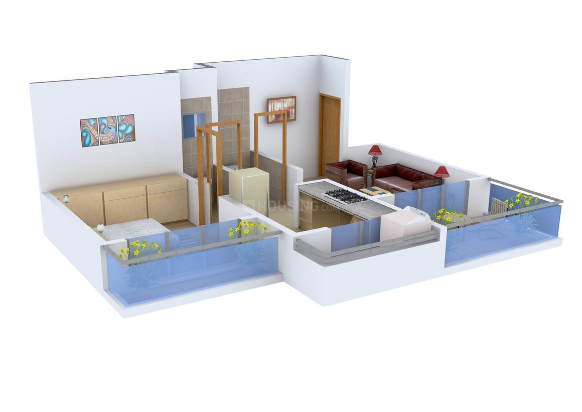 1 BHK Apartment