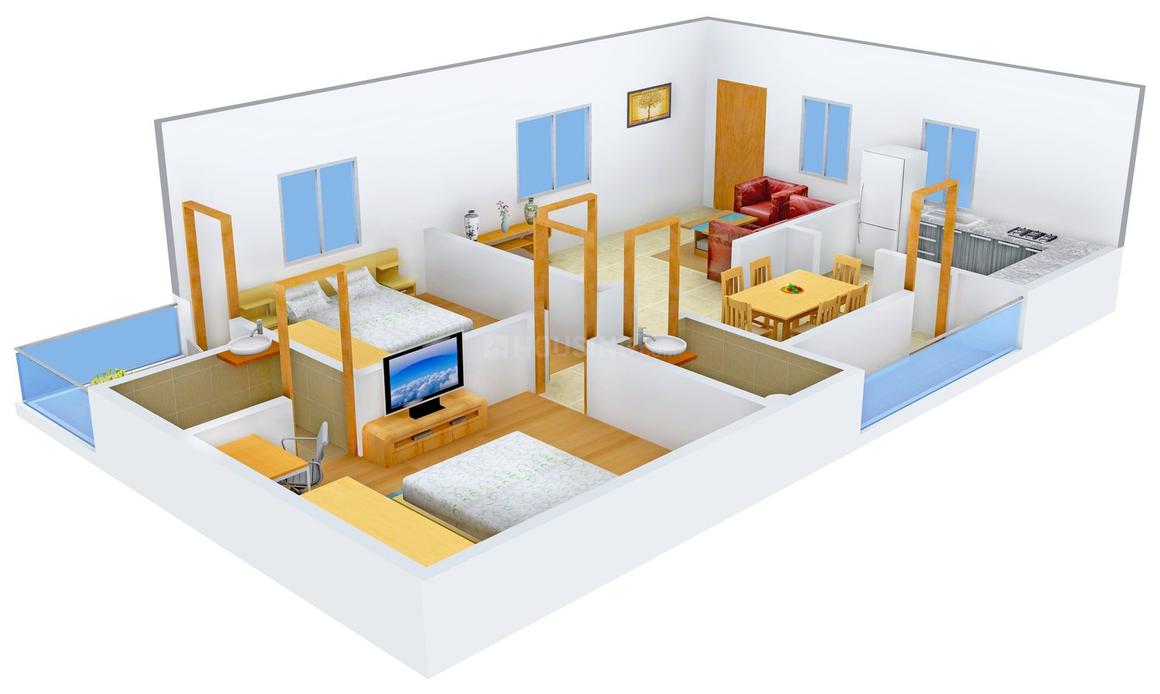 2 BHK Apartment