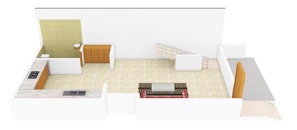2 BHK Bungalow