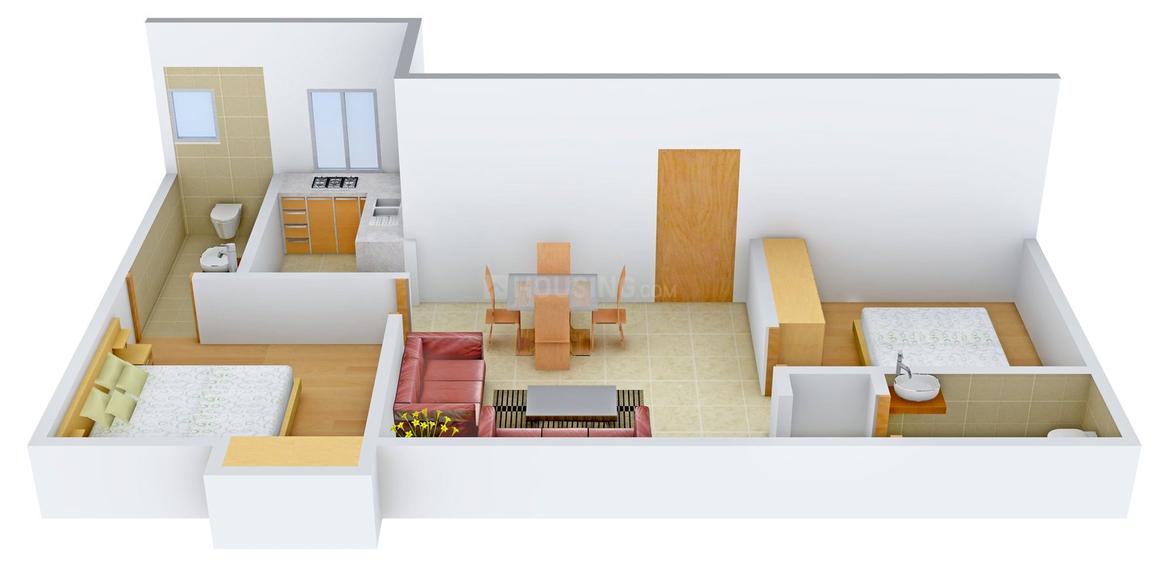 2 BHK Apartment