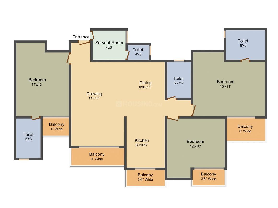 Aims AMG Resi Complex 2 - Image 10