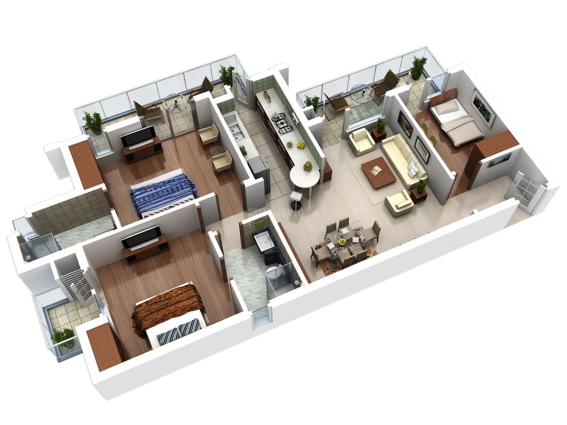 2 BHK Apartment