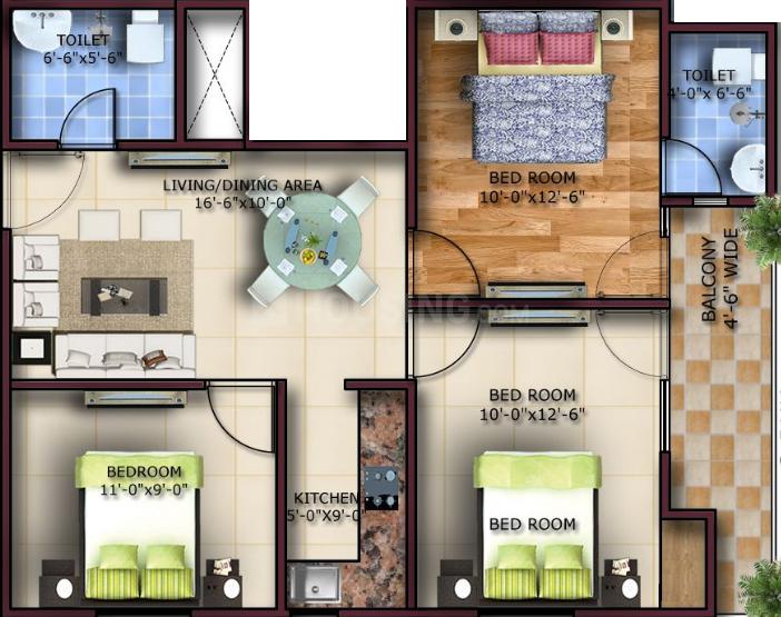 Vihaan Krystal Supremus - Image 14