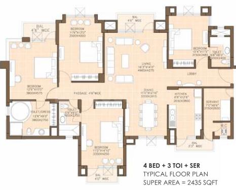 Omaxe Palm Greens - Image 17