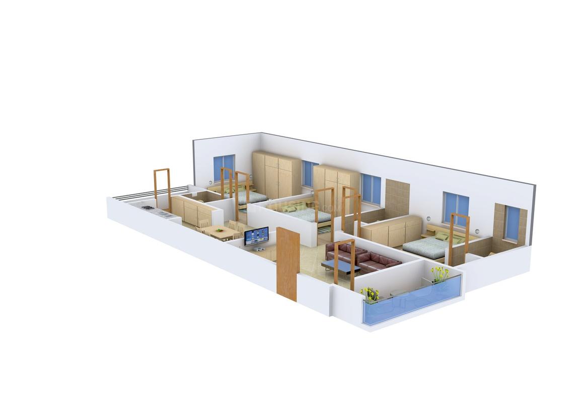 3 BHK Apartment