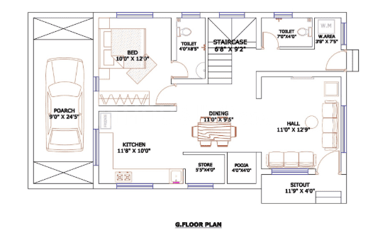 Supertech Sports City Villas - Image 18