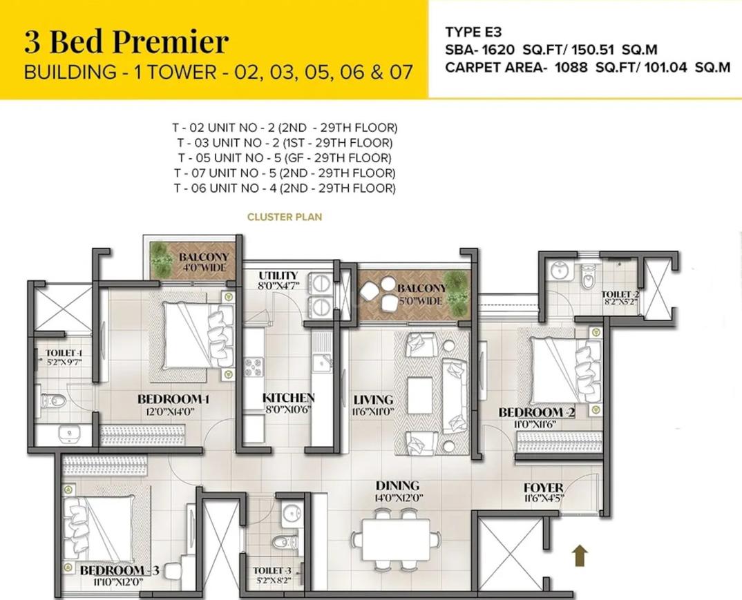 The Prestige City Avalon Park - Image 29