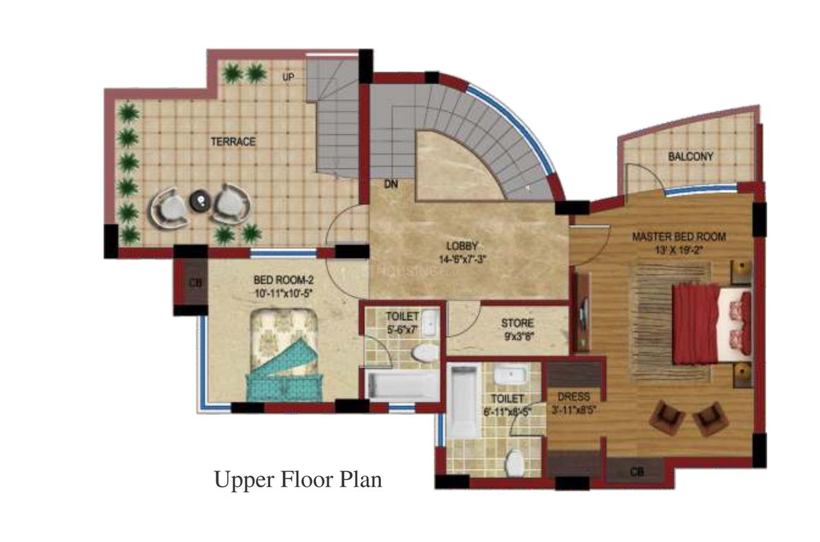 Supertech Czar Suites - Image 40